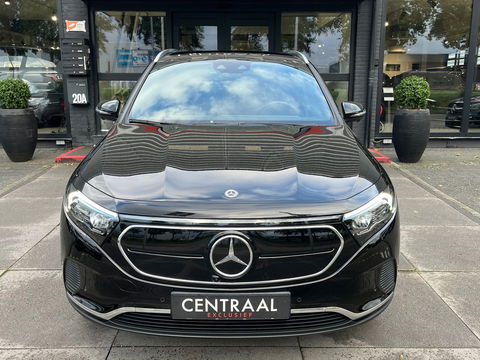 Mercedes-Benz EQA 250 Luxury Line 67 kWh|Pano|Head-Up|Memory|Camera|ACC|Leder|Ambient Light|NL-Auto