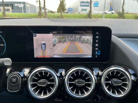 Mercedes-Benz EQA 250 Luxury Line 67 kWh|Pano|Head-Up|Memory|Camera|ACC|Leder|Ambient Light|NL-Auto