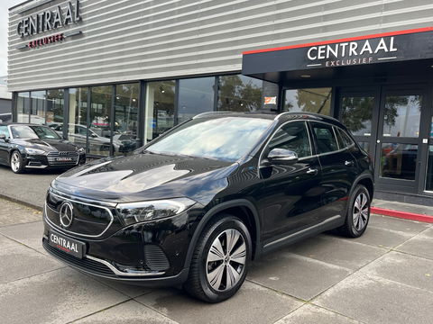 Mercedes-Benz EQA 250 Luxury Line 67 kWh|Pano|Head-Up|Memory|Camera|ACC|Leder|Ambient Light|NL-Auto