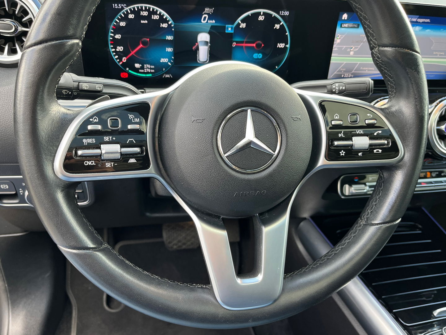Mercedes-Benz EQA 250 Luxury Line 67 kWh|Pano|Head-Up|Memory|Camera|ACC|Leder|Ambient Light|NL-Auto