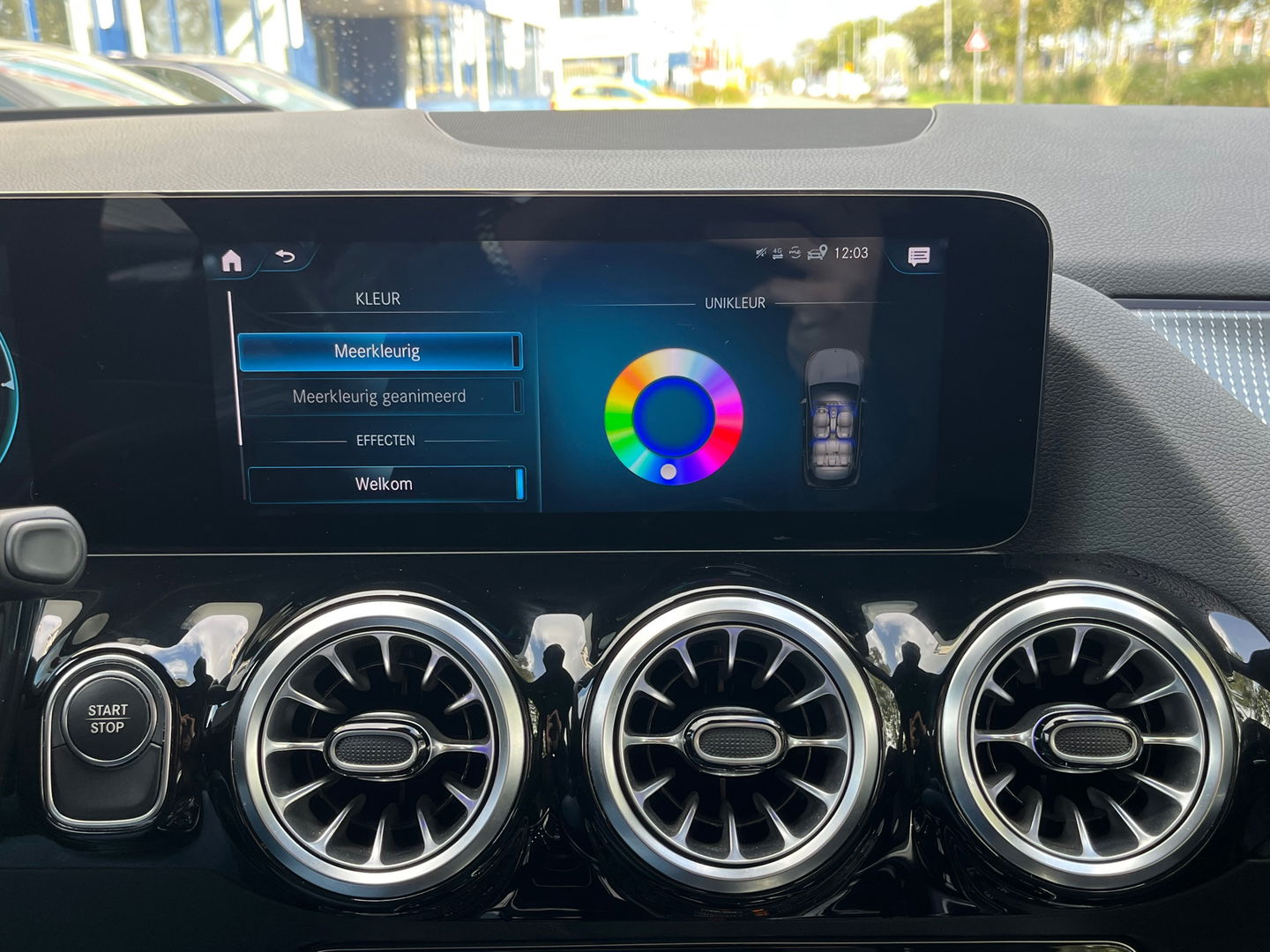 Mercedes-Benz EQA 250 Luxury Line 67 kWh|Pano|Head-Up|Memory|Camera|ACC|Leder|Ambient Light|NL-Auto