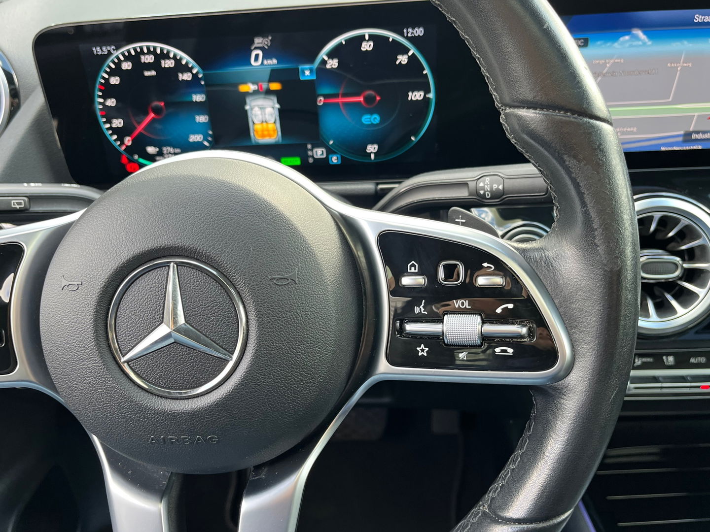 Mercedes-Benz EQA 250 Luxury Line 67 kWh|Pano|Head-Up|Memory|Camera|ACC|Leder|Ambient Light|NL-Auto