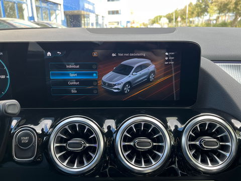 Mercedes-Benz EQA 250 Luxury Line 67 kWh|Pano|Head-Up|Memory|Camera|ACC|Leder|Ambient Light|NL-Auto
