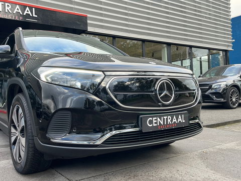 Mercedes-Benz EQA 250 Luxury Line 67 kWh|Pano|Head-Up|Memory|Camera|ACC|Leder|Ambient Light|NL-Auto