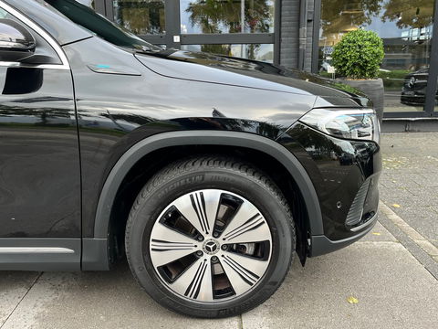 Mercedes-Benz EQA 250 Luxury Line 67 kWh|Pano|Head-Up|Memory|Camera|ACC|Leder|Ambient Light|NL-Auto