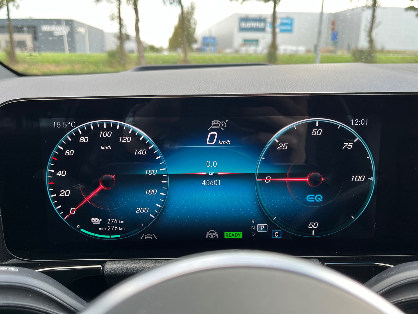 Mercedes-Benz EQA 250 Luxury Line 67 kWh|Pano|Head-Up|Memory|Camera|ACC|Leder|Ambient Light|NL-Auto