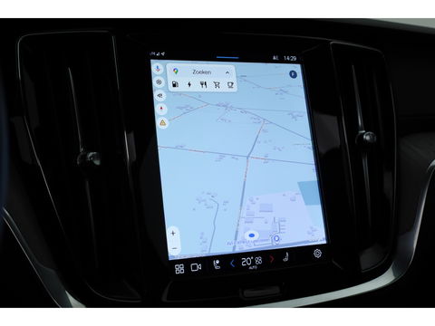 Volvo V60 T8 Recharge Ultra Dark | Bowers & Wilkins | HUD | Pano | Pilot Assist | Massage | Stoelvent.