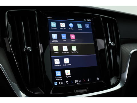 Volvo V60 T8 Recharge Ultra Dark | Bowers & Wilkins | HUD | Pano | Pilot Assist | Massage | Stoelvent.