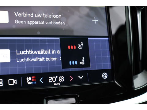 Volvo V60 T8 Recharge Ultra Dark | Bowers & Wilkins | HUD | Pano | Pilot Assist | Massage | Stoelvent.