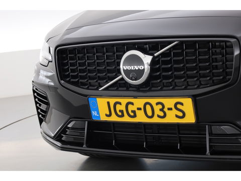 Volvo V60 T8 Recharge Ultra Dark | Bowers & Wilkins | HUD | Pano | Pilot Assist | Massage | Stoelvent.