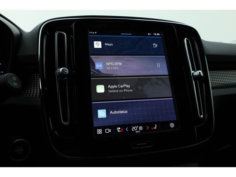 Volvo XC40 2.0 B3 Core | 360cam | Adapt. Cruise | CarPlay | Stoel-Stuurverw. | Elek. Stoelen