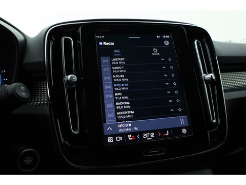 Volvo XC40 2.0 B3 Core | 360cam | Adapt. Cruise | CarPlay | Stoel-Stuurverw. | Elek. Stoelen