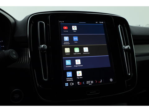 Volvo XC40 2.0 B3 Core | 360cam | Adapt. Cruise | CarPlay | Stoel-Stuurverw. | Elek. Stoelen