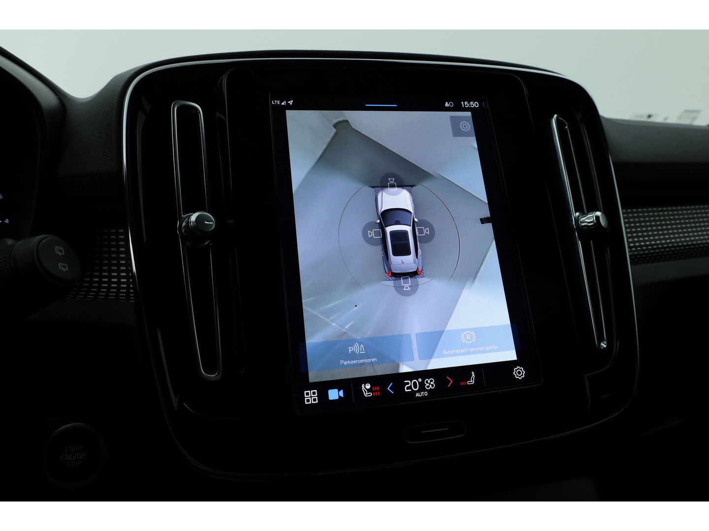 Volvo XC40 2.0 B3 Core | 360cam | Adapt. Cruise | CarPlay | Stoel-Stuurverw. | Elek. Stoelen