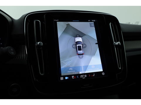Volvo XC40 2.0 B3 Core | 360cam | Adapt. Cruise | CarPlay | Stoel-Stuurverw. | Elek. Stoelen