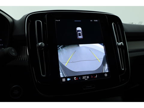 Volvo XC40 2.0 B3 Core | 360cam | Adapt. Cruise | CarPlay | Stoel-Stuurverw. | Elek. Stoelen