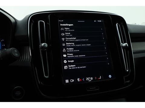 Volvo XC40 2.0 B3 Core | 360cam | Adapt. Cruise | CarPlay | Stoel-Stuurverw. | Elek. Stoelen