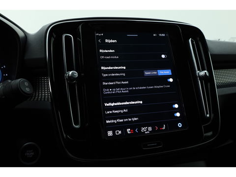 Volvo XC40 2.0 B3 Core | 360cam | Adapt. Cruise | CarPlay | Stoel-Stuurverw. | Elek. Stoelen