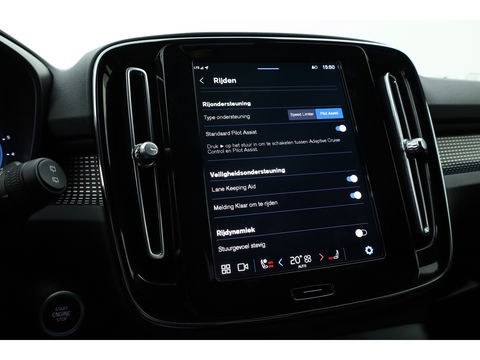 Volvo XC40 2.0 B3 Core | 360cam | Adapt. Cruise | CarPlay | Stoel-Stuurverw. | Elek. Stoelen