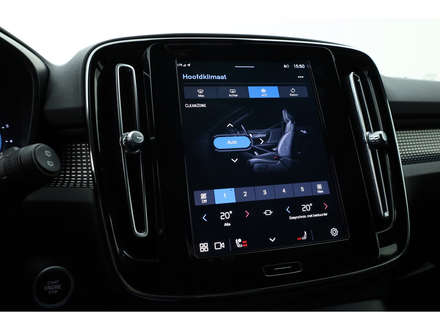 Volvo XC40 2.0 B3 Core | 360cam | Adapt. Cruise | CarPlay | Stoel-Stuurverw. | Elek. Stoelen
