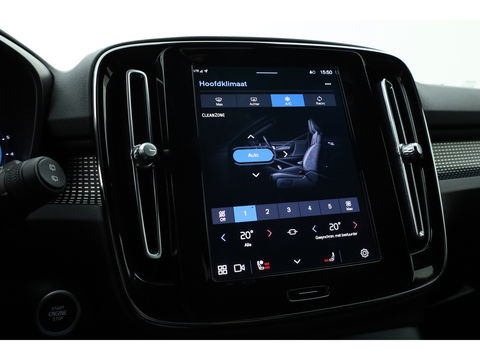 Volvo XC40 2.0 B3 Core | 360cam | Adapt. Cruise | CarPlay | Stoel-Stuurverw. | Elek. Stoelen