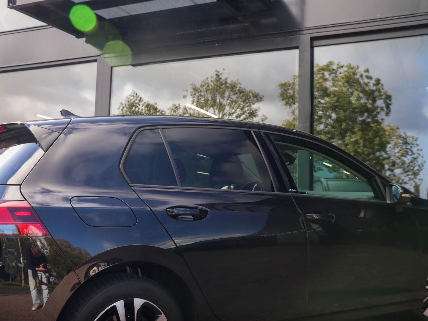 Volkswagen Golf 1.0 TSI Life Business 110PK