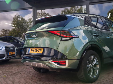 Kia Sportage 1.6 T-GDi Hybrid GT-PlusLine Trekhaak Harman Kardon Panodak 360