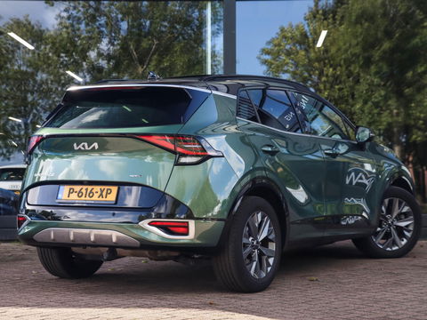 Kia Sportage 1.6 T-GDi Hybrid GT-PlusLine Trekhaak Harman Kardon Panodak 360