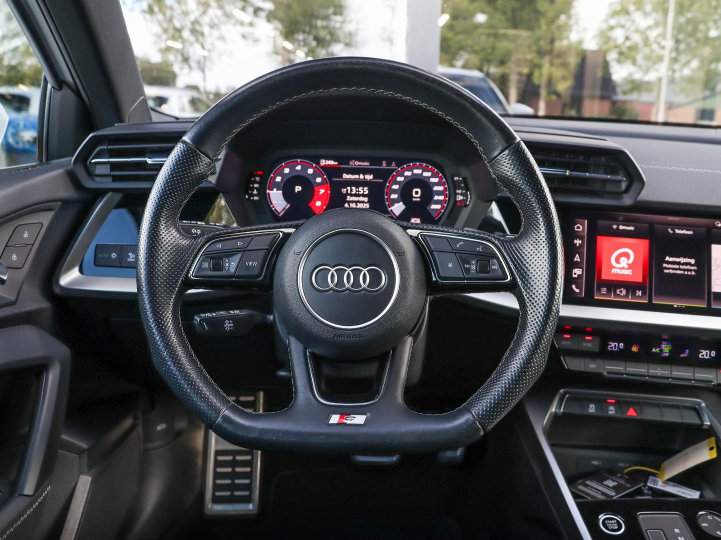 Audi A3 Sportback 30 TFSI S edition Automaat | 2x S Line | Matrix LED