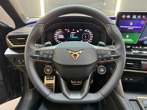 CUPRA Leon 1.5 TSI e-Hybrid VZ Extreme Pano|Sfeer|Key|Memory