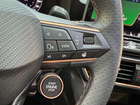 CUPRA Leon 1.5 TSI e-Hybrid VZ Extreme Pano|Sfeer|Key|Memory
