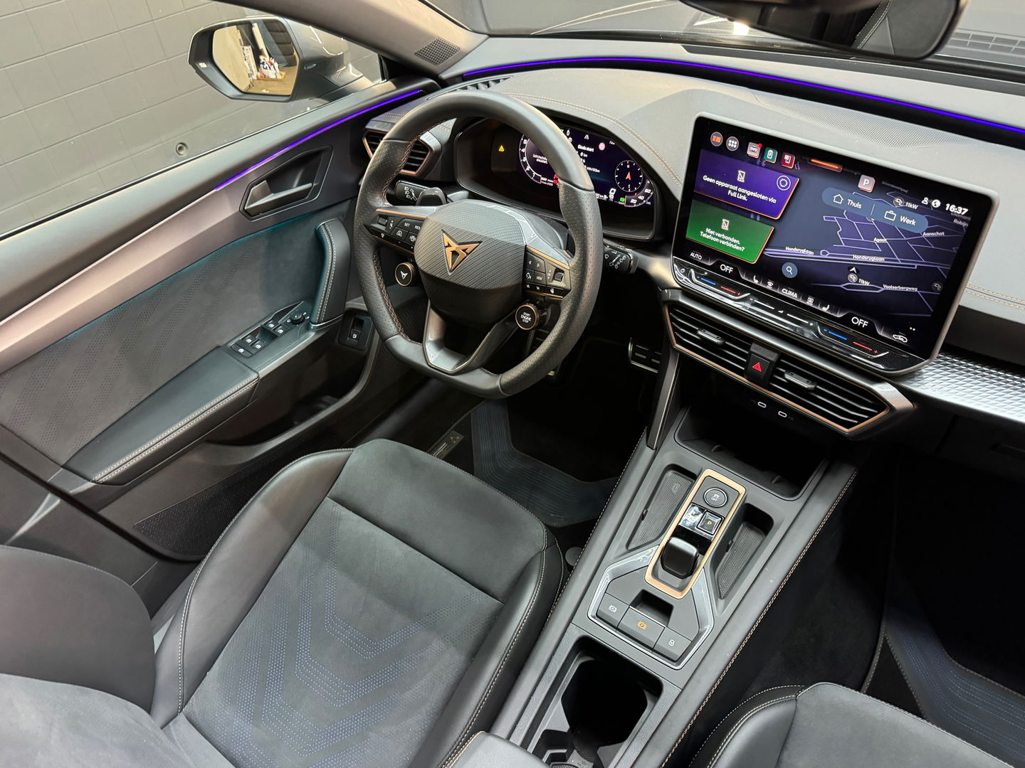 CUPRA Leon 1.5 TSI e-Hybrid VZ Extreme Pano|Sfeer|Key|Memory