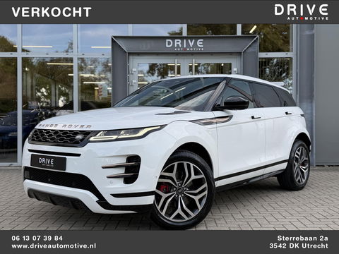 Land Rover Range Rover Evoque 1.5 P300e AWD R-Dynamic Autobiography SOH95%|Pano|360Cam|Meridian|ACC|Diamand Leder|Memory|Digitaal dash|Matrix Led