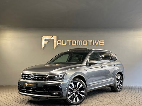 Volkswagen Tiguan Allspace 2.0 TSI 4M R Line 7p Pano|Key|VOL