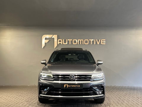 Volkswagen Tiguan Allspace 2.0 TSI 4M R Line 7p Pano|Key|VOL