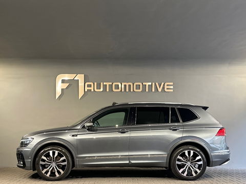 Volkswagen Tiguan Allspace 2.0 TSI 4M R Line 7p Pano|Key|VOL