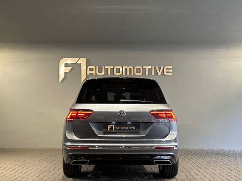 Volkswagen Tiguan Allspace 2.0 TSI 4M R Line 7p Pano|Key|VOL