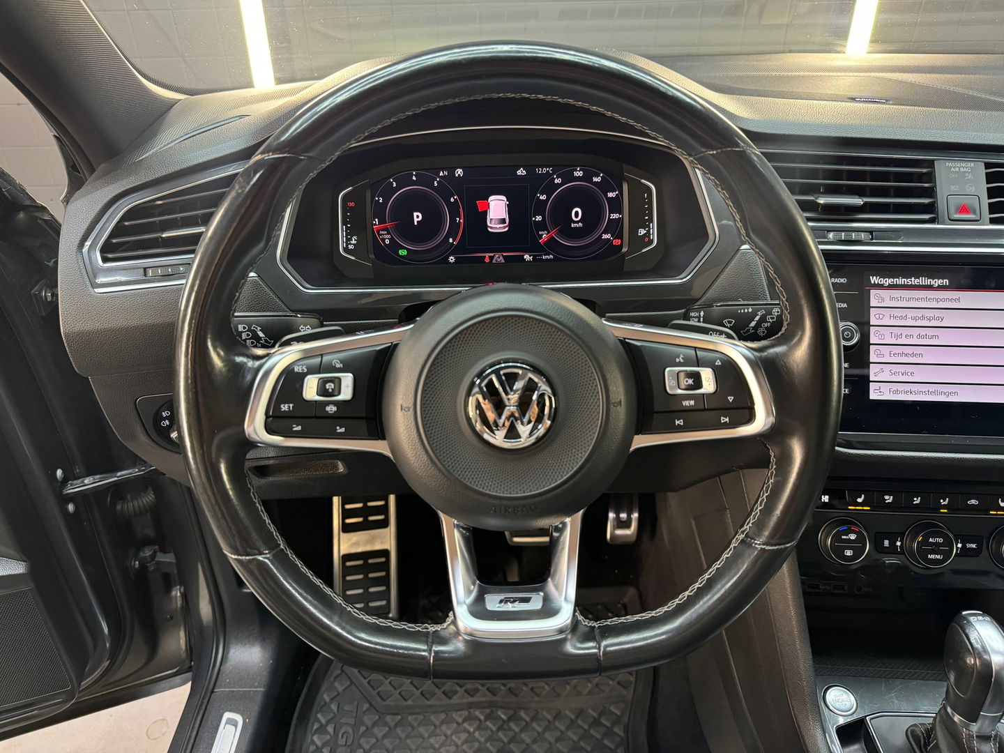 Volkswagen Tiguan Allspace 2.0 TSI 4M R Line 7p Pano|Key|VOL