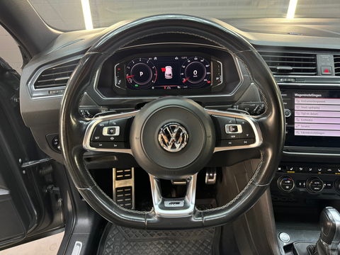 Volkswagen Tiguan Allspace 2.0 TSI 4M R Line 7p Pano|Key|VOL