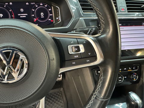 Volkswagen Tiguan Allspace 2.0 TSI 4M R Line 7p Pano|Key|VOL