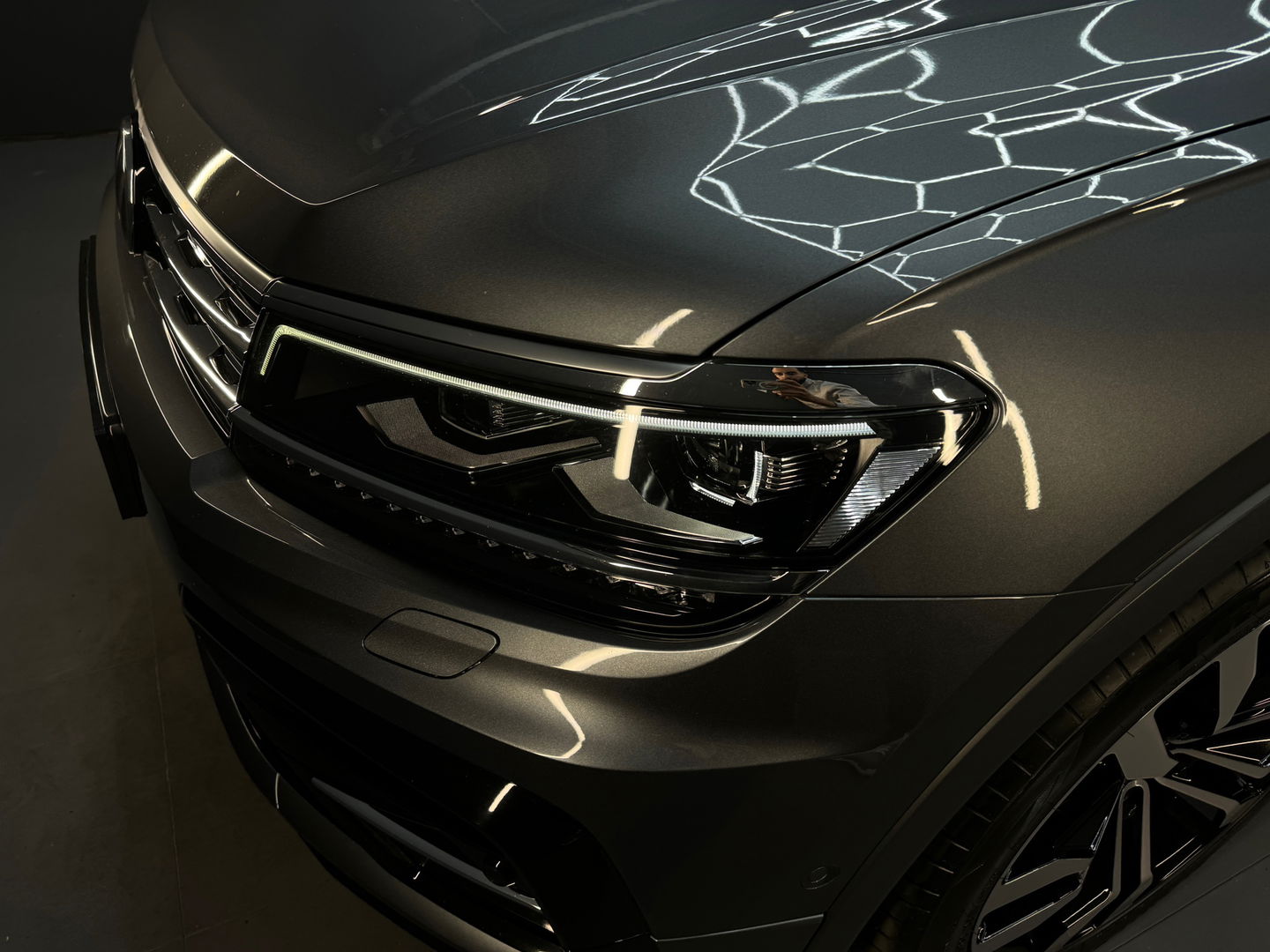 Volkswagen Tiguan Allspace 2.0 TSI 4M R Line 7p Pano|Key|VOL