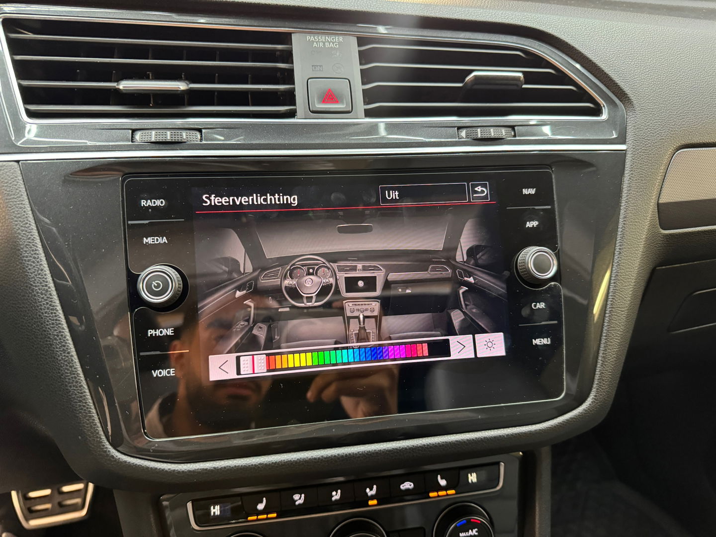 Volkswagen Tiguan Allspace 2.0 TSI 4M R Line 7p Pano|Key|VOL