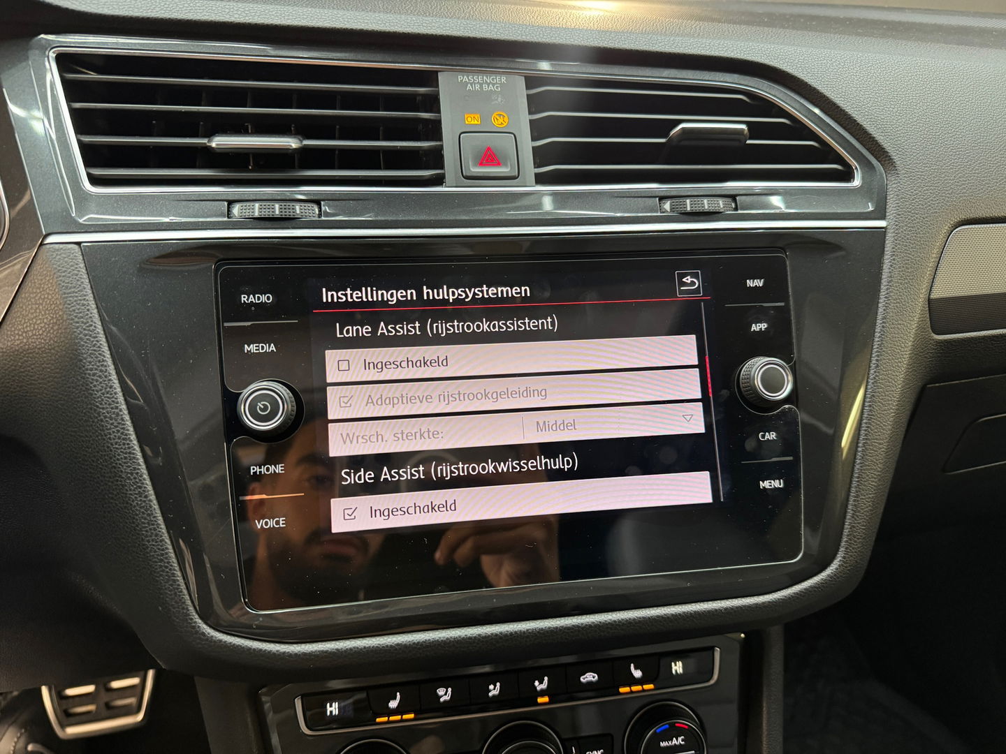 Volkswagen Tiguan Allspace 2.0 TSI 4M R Line 7p Pano|Key|VOL