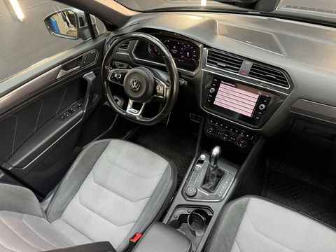 Volkswagen Tiguan Allspace 2.0 TSI 4M R Line 7p Pano|Key|VOL