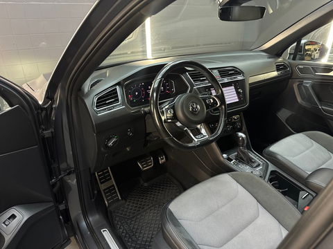 Volkswagen Tiguan Allspace 2.0 TSI 4M R Line 7p Pano|Key|VOL