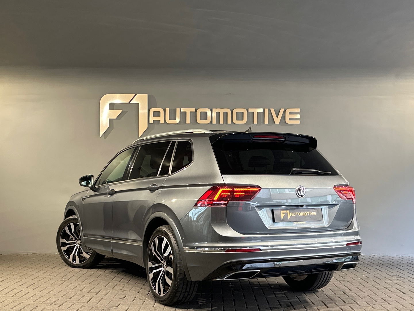 Volkswagen Tiguan Allspace 2.0 TSI 4M R Line 7p Pano|Key|VOL