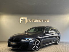 BMW 5 Serie Touring 530i M Sport Pano|Laser|HuD|Memory|NLauto