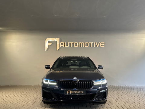 BMW 5 Serie Touring 530i M Sport Pano|Laser|HuD|Memory|NLauto