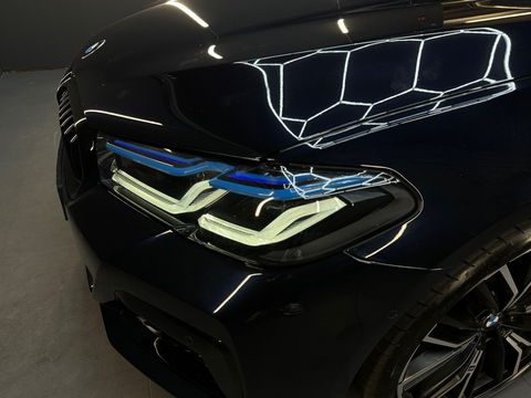 BMW 5 Serie Touring 530i M Sport Pano|Laser|HuD|Memory|NLauto