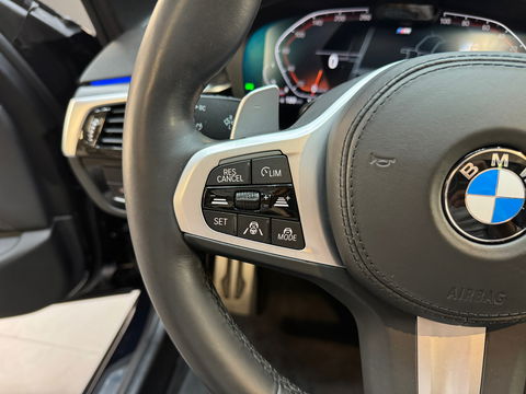 BMW 5 Serie Touring 530i M Sport Pano|Laser|HuD|Memory|NLauto